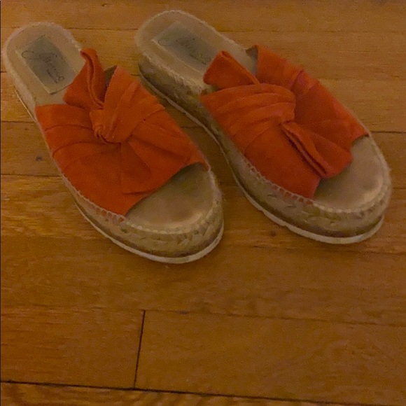 Free people espadrille flatforms - Picture 4 of 4